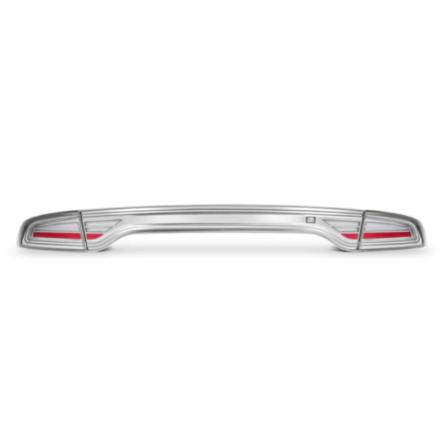2015-2023 DODGE CHARGER ALPHAREX MKII NOVA-SERIES TAIL LIGHTS CHROME main image
